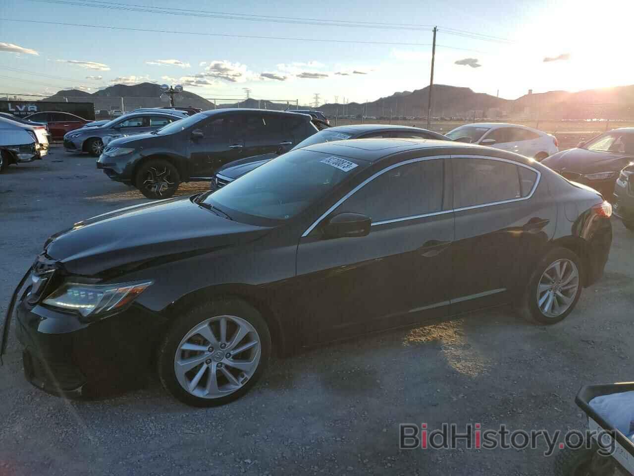 Photo 19UDE2F71HA005931 - ACURA ILX 2017