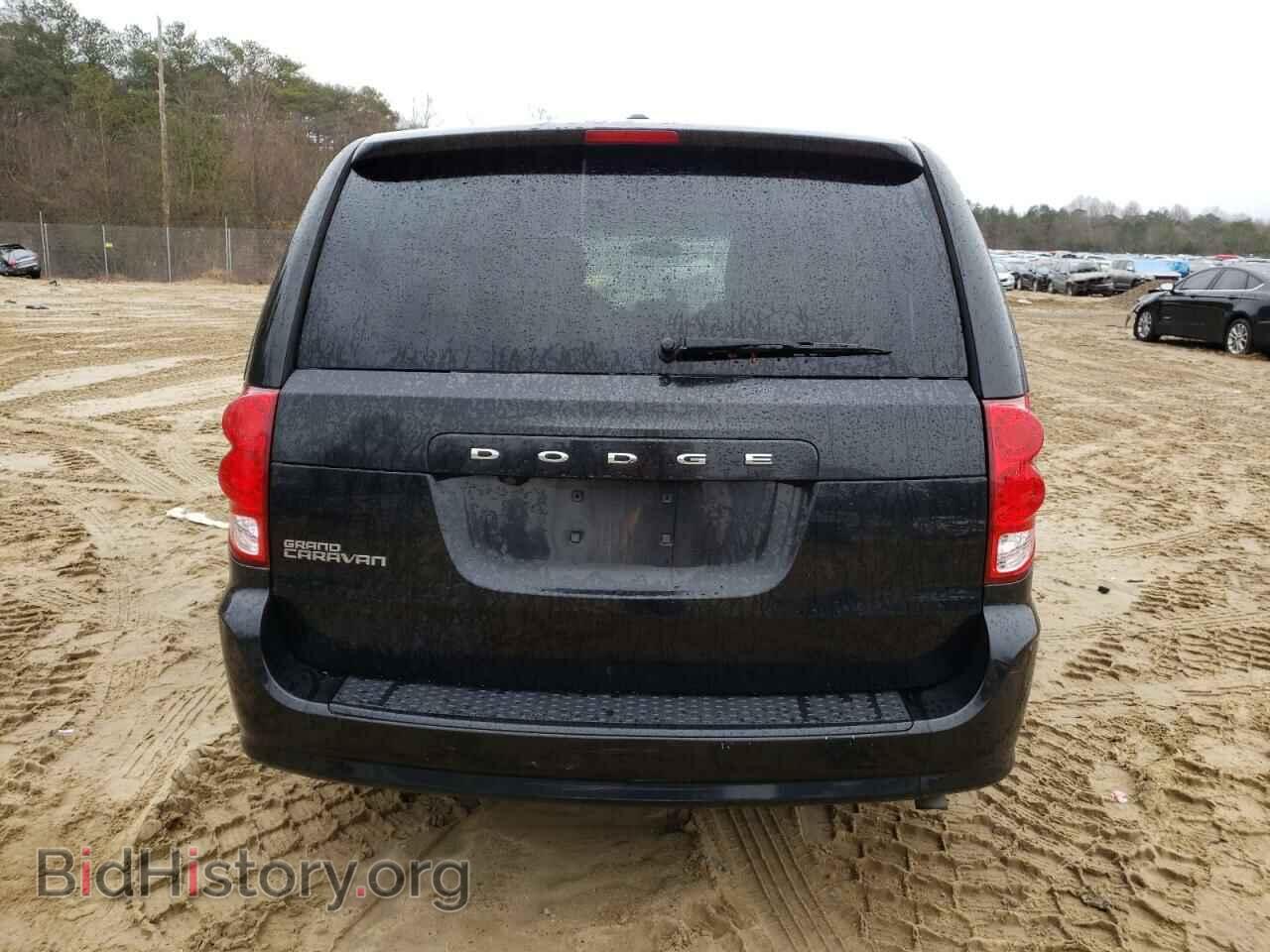 2016 DODGE CARAVAN - VIN: 2C4RDGCG0GR118269 - Photo 6