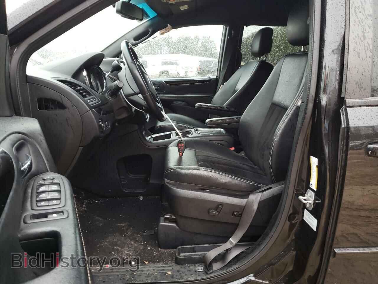 2016 DODGE CARAVAN - VIN: 2C4RDGCG0GR118269 - Photo 7