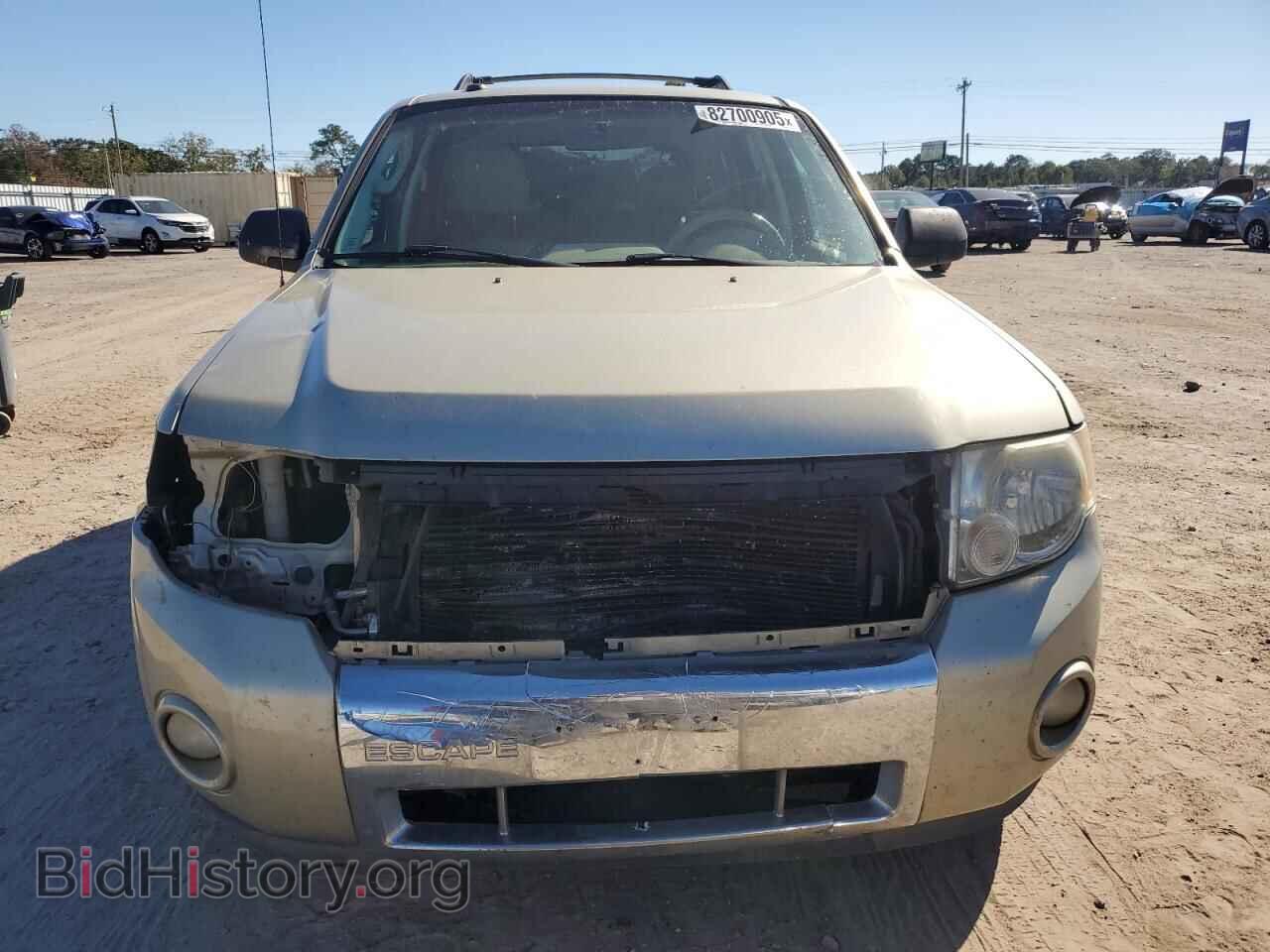 2012 FORD ESCAPE - VIN: 1FMCU0E76CKC14471 - Фото 5
