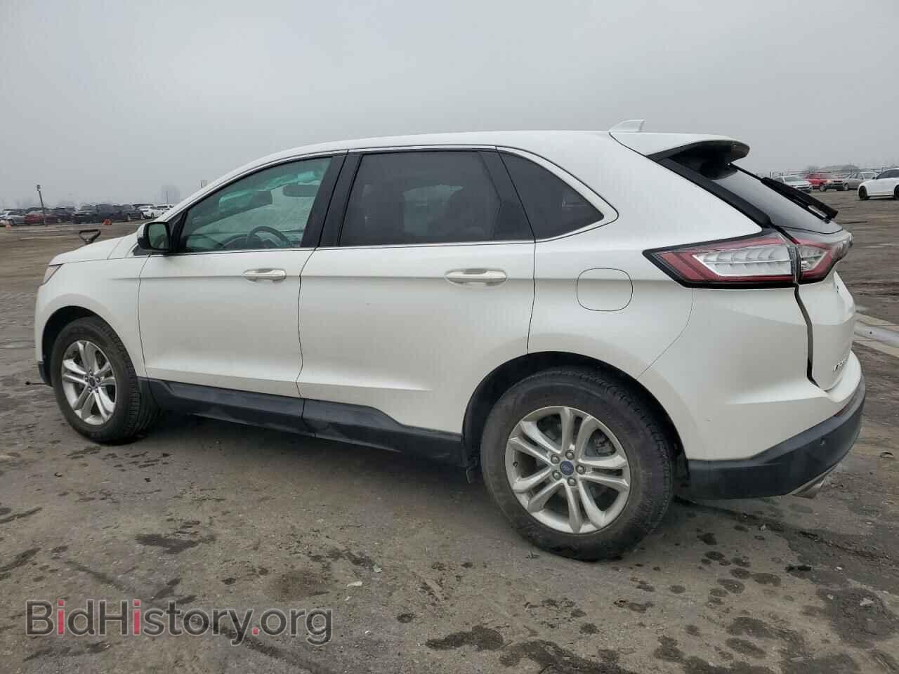 2016 FORD EDGE - VIN: 2FMPK3J90GBC21433 - Photo 2