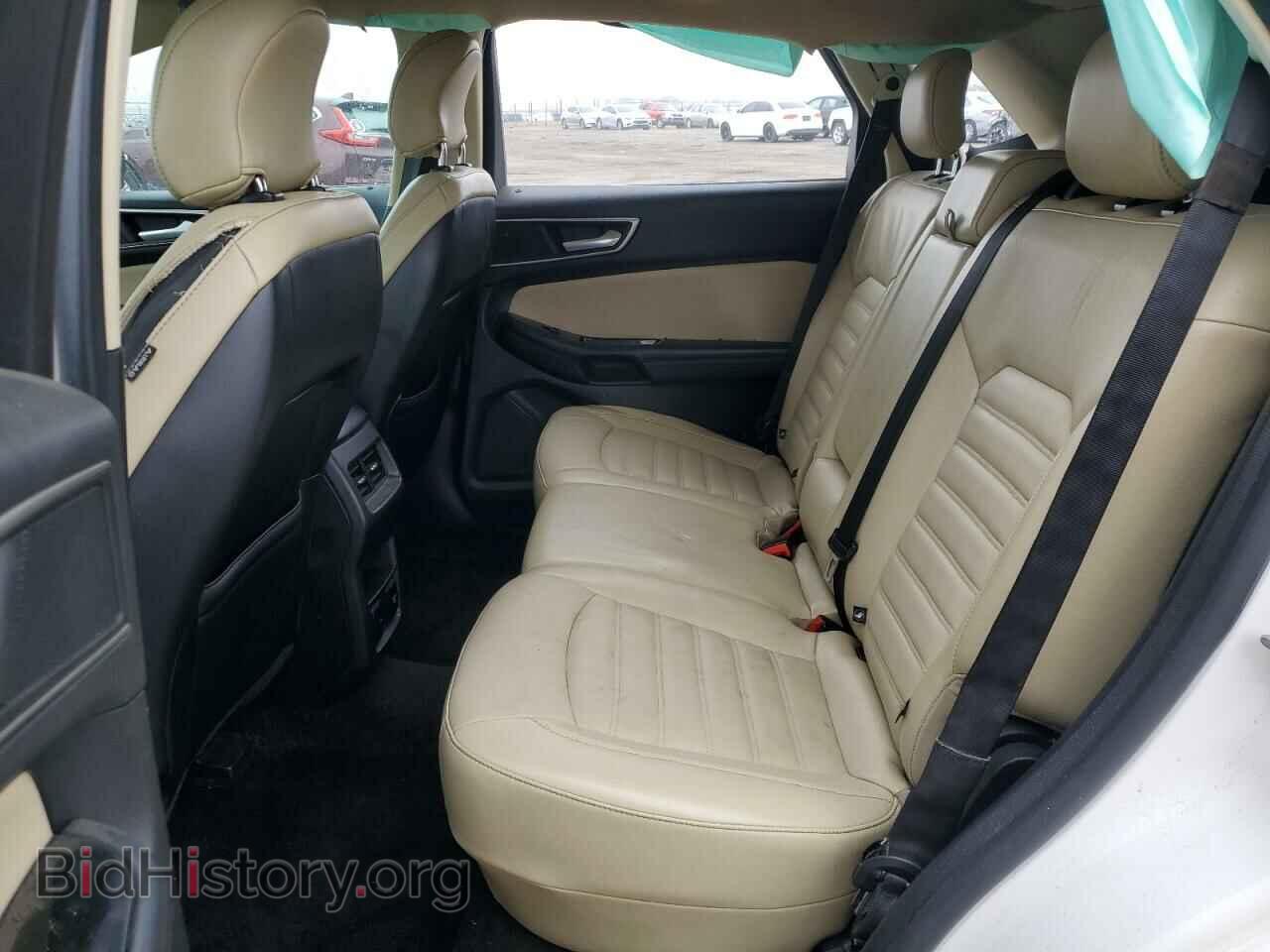 2016 FORD EDGE - VIN: 2FMPK3J90GBC21433 - Photo 11