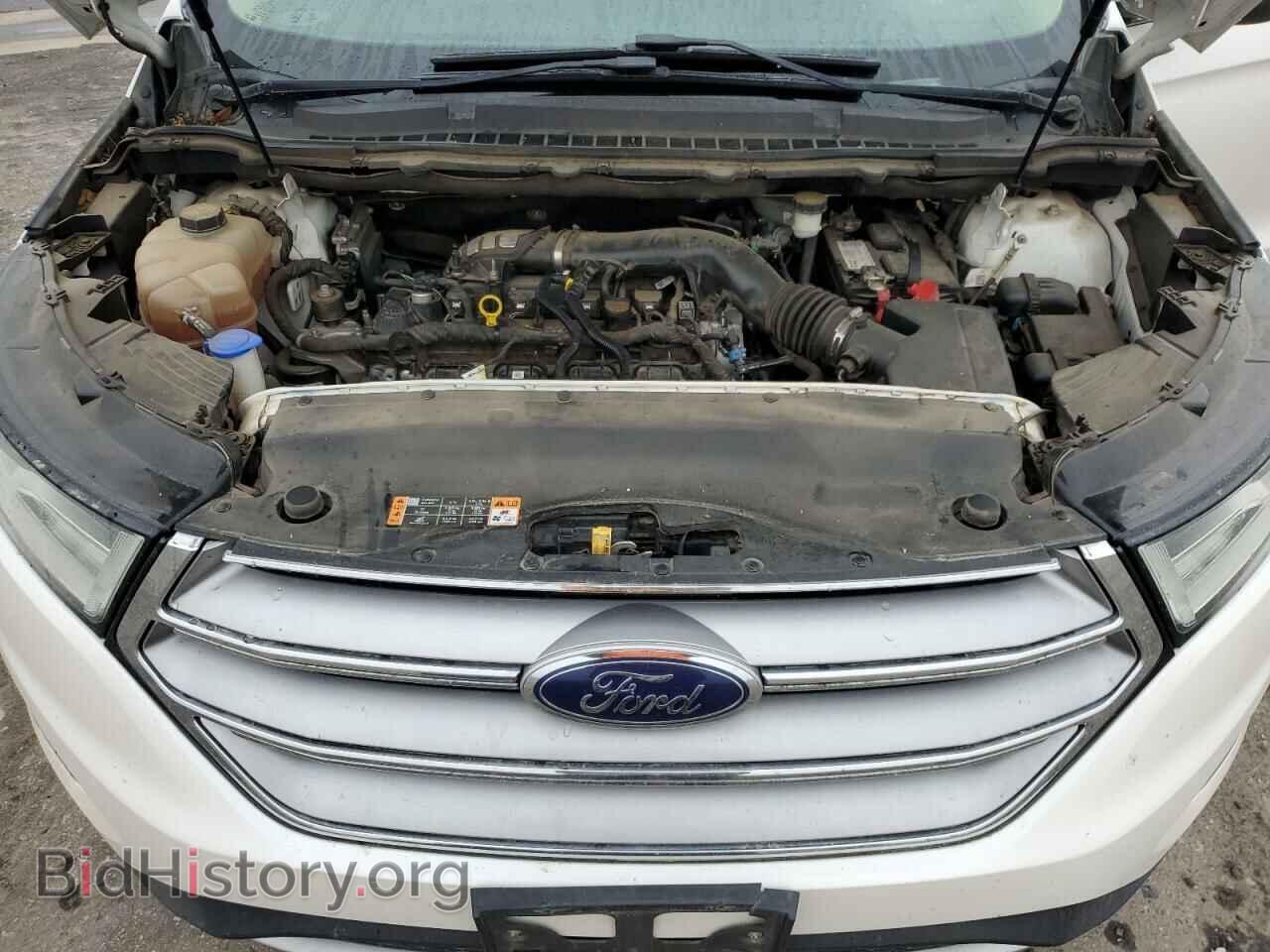 2016 FORD EDGE - VIN: 2FMPK3J90GBC21433 - Photo 12