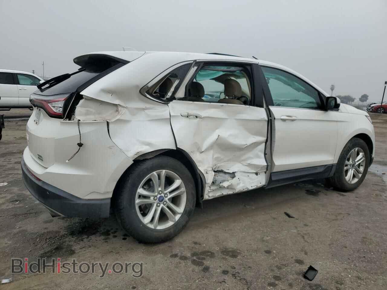 2016 FORD EDGE - VIN: 2FMPK3J90GBC21433 - Photo 3