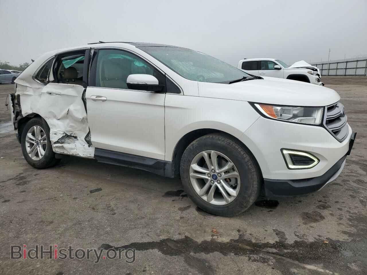 2016 FORD EDGE - VIN: 2FMPK3J90GBC21433 - Photo 4