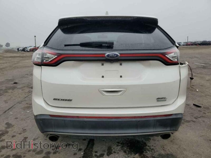 2016 Ford EDGE (VIN 2FMPK3J90GBC21433) — фото 6 из 14