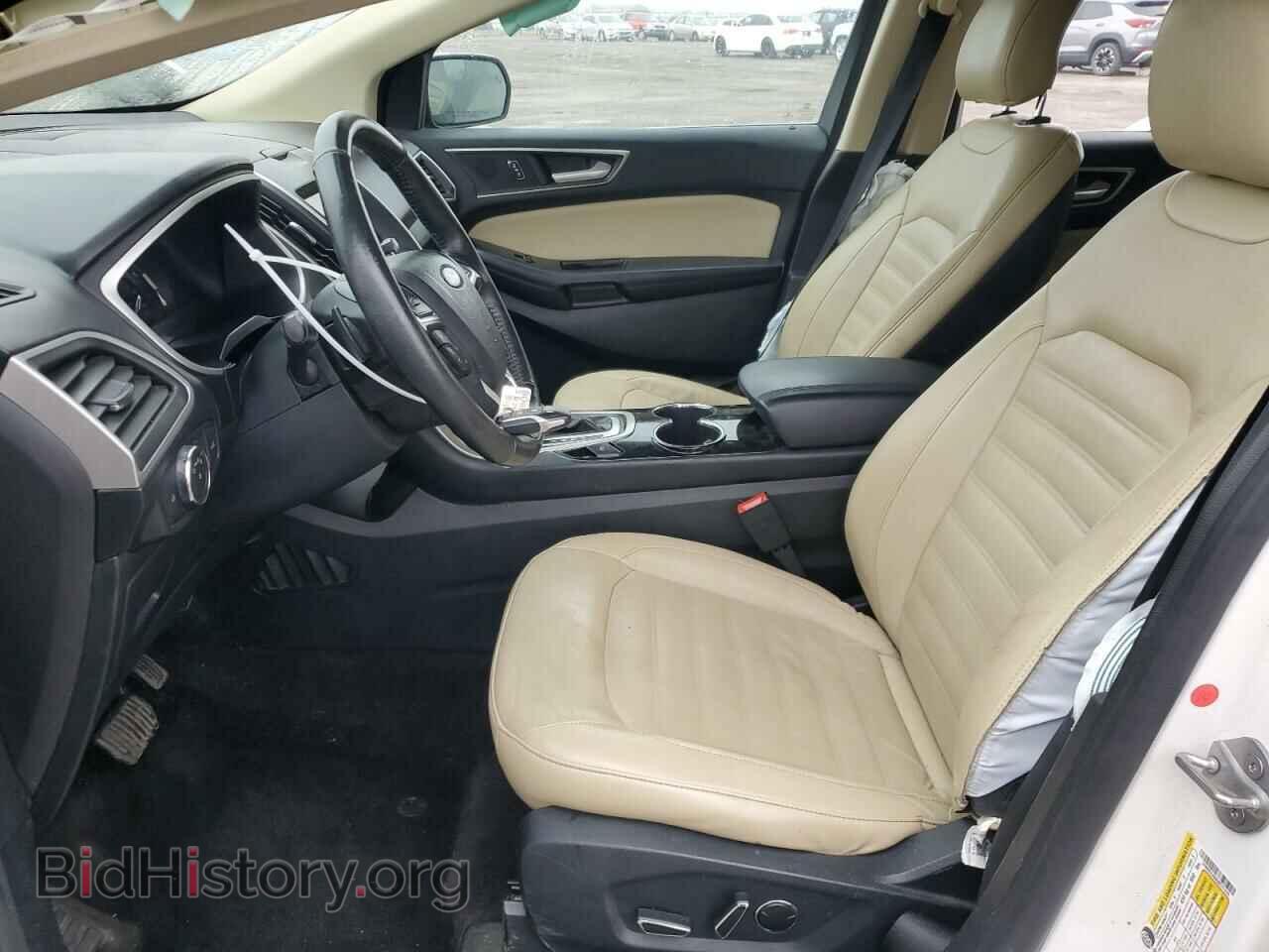 2016 FORD EDGE - VIN: 2FMPK3J90GBC21433 - Photo 7