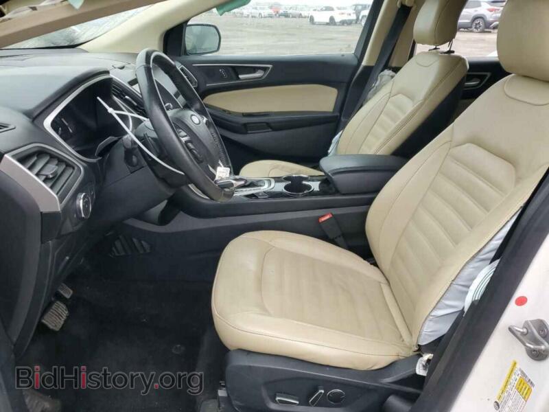 2016 Ford EDGE (VIN 2FMPK3J90GBC21433) — фото 7 из 14
