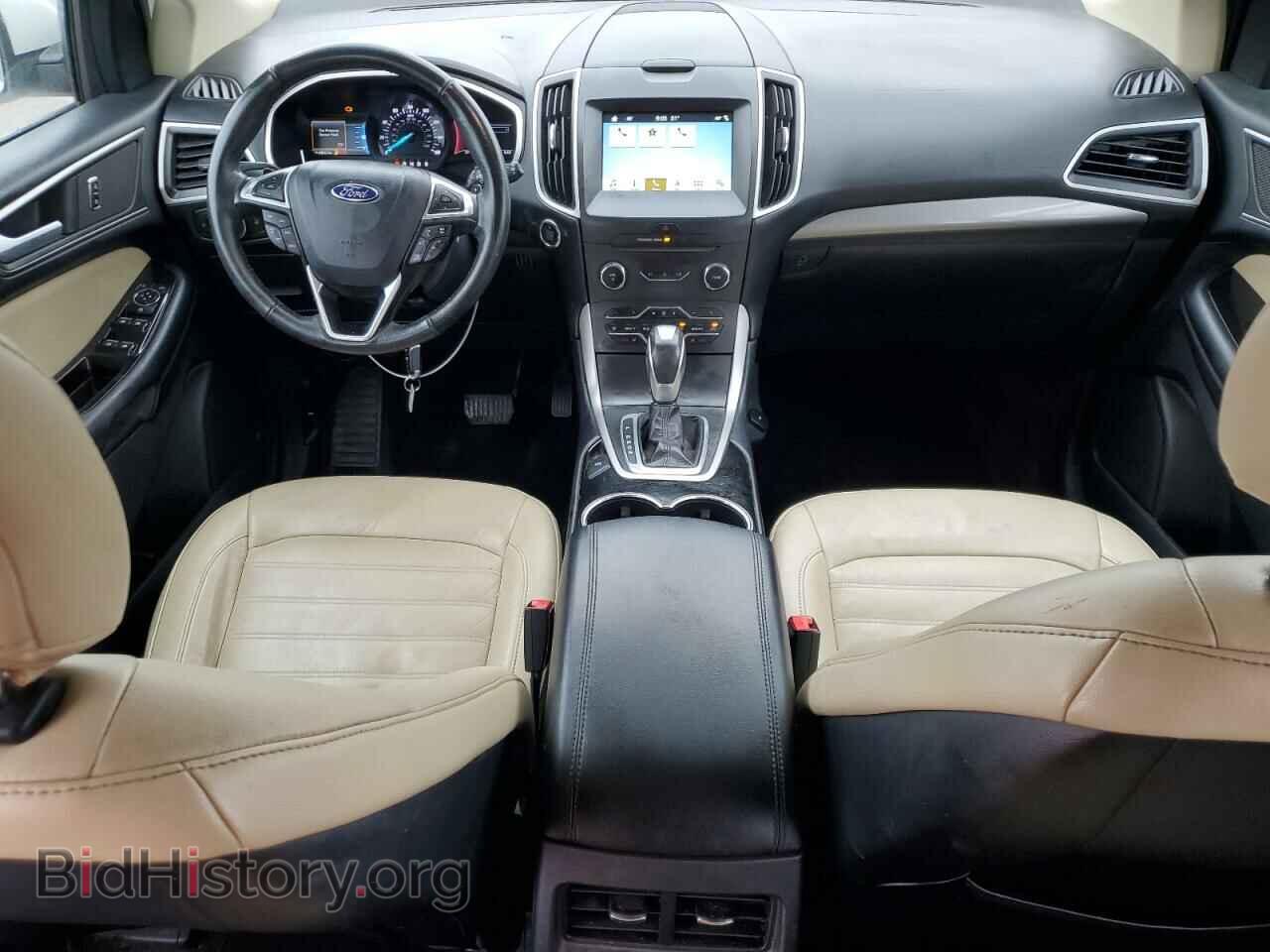 2016 FORD EDGE - VIN: 2FMPK3J90GBC21433 - Photo 8