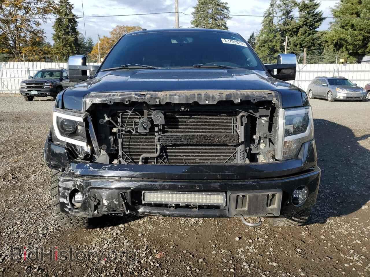2011 FORD F-150 - VIN: 1FTFW1EF5BFA07778 - Фото 5