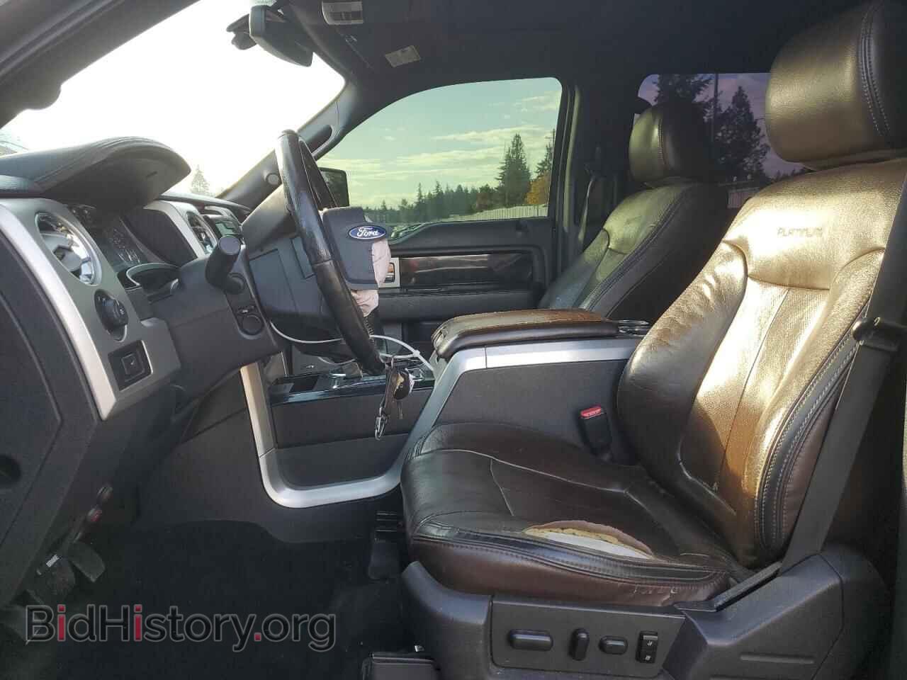2011 FORD F-150 - VIN: 1FTFW1EF5BFA07778 - Фото 7