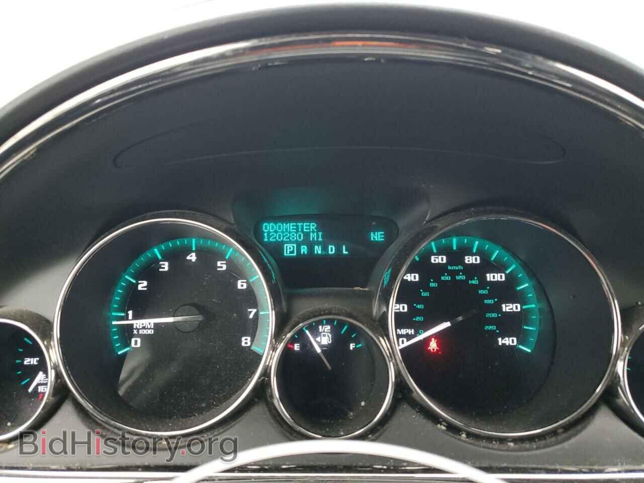 2015 BUICK ENCLAVE - VIN: 5GAKRBKD2FJ360370 - Фото 9