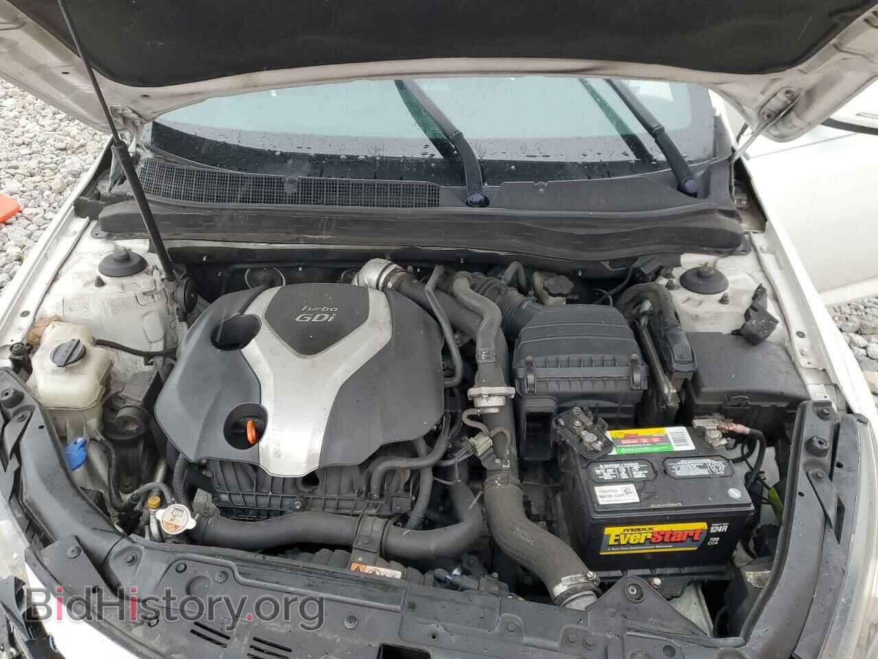 2013 KIA OPTIMA - VIN: 5XXGR4A61DG102782 - Фото 11