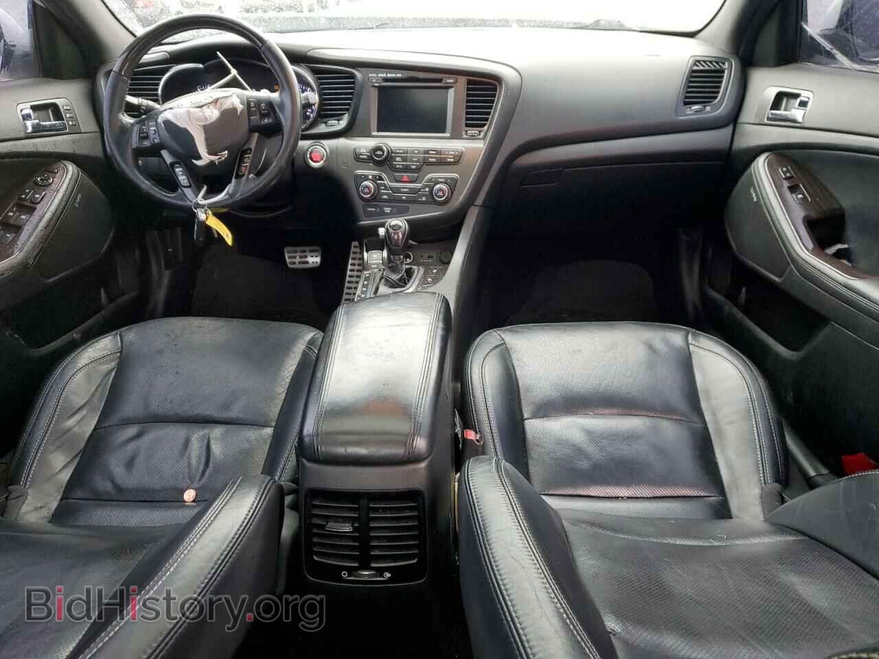 2013 KIA OPTIMA - VIN: 5XXGR4A61DG102782 - Фото 8