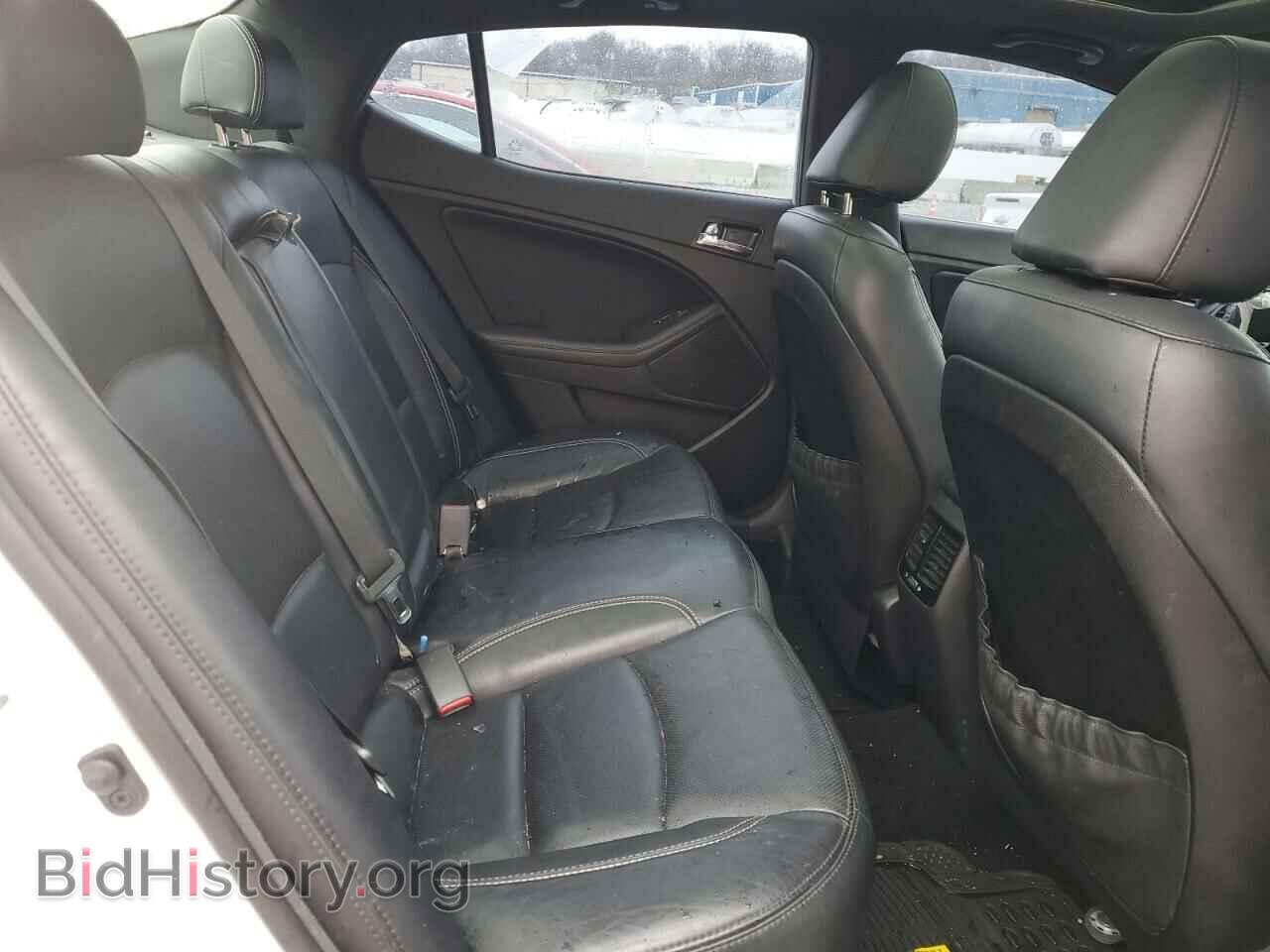 2013 KIA OPTIMA - VIN: 5XXGR4A61DG102782 - Фото 10