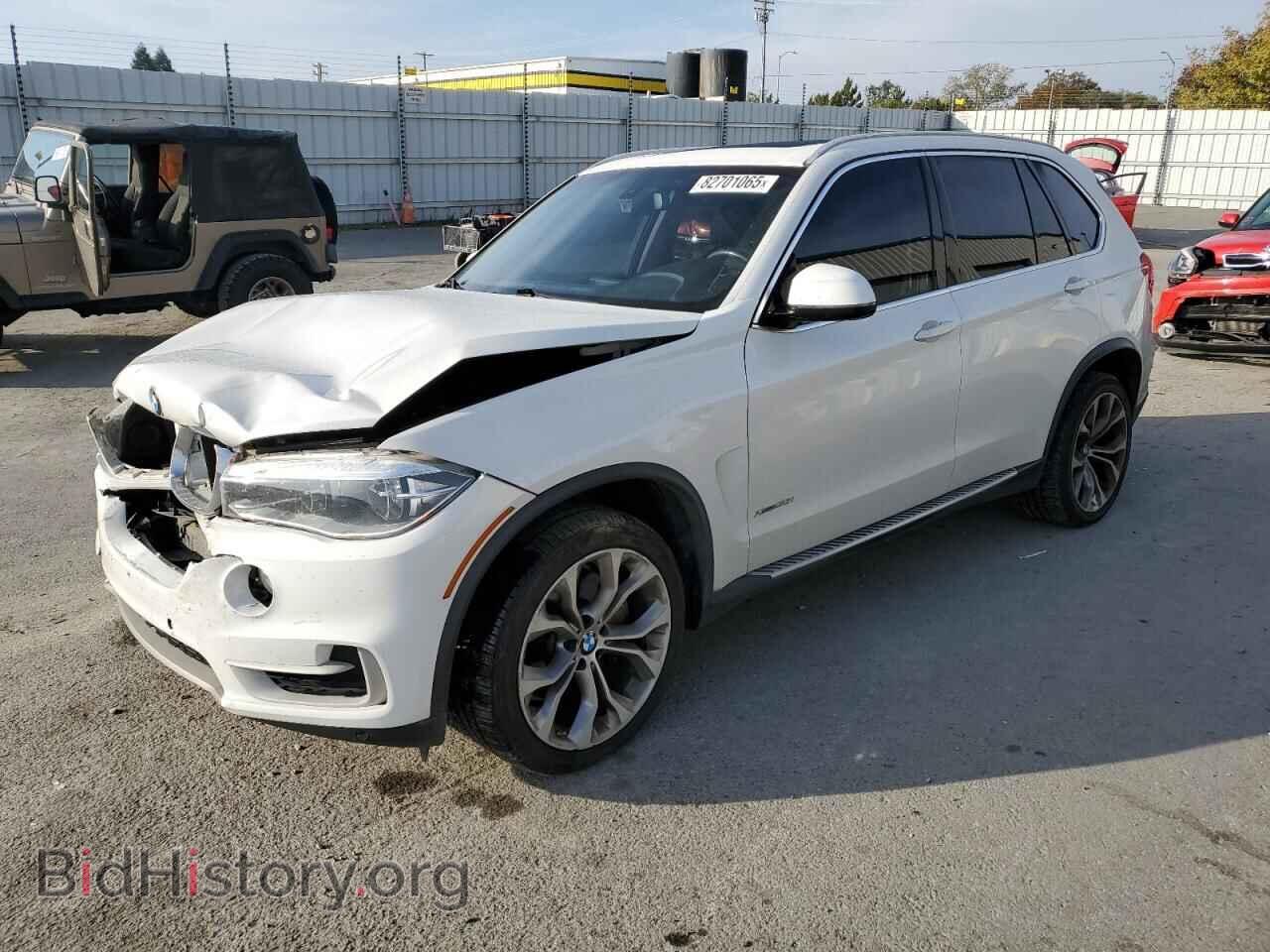 Photo 5UXKR6C55E0C02513 - BMW X5 2014