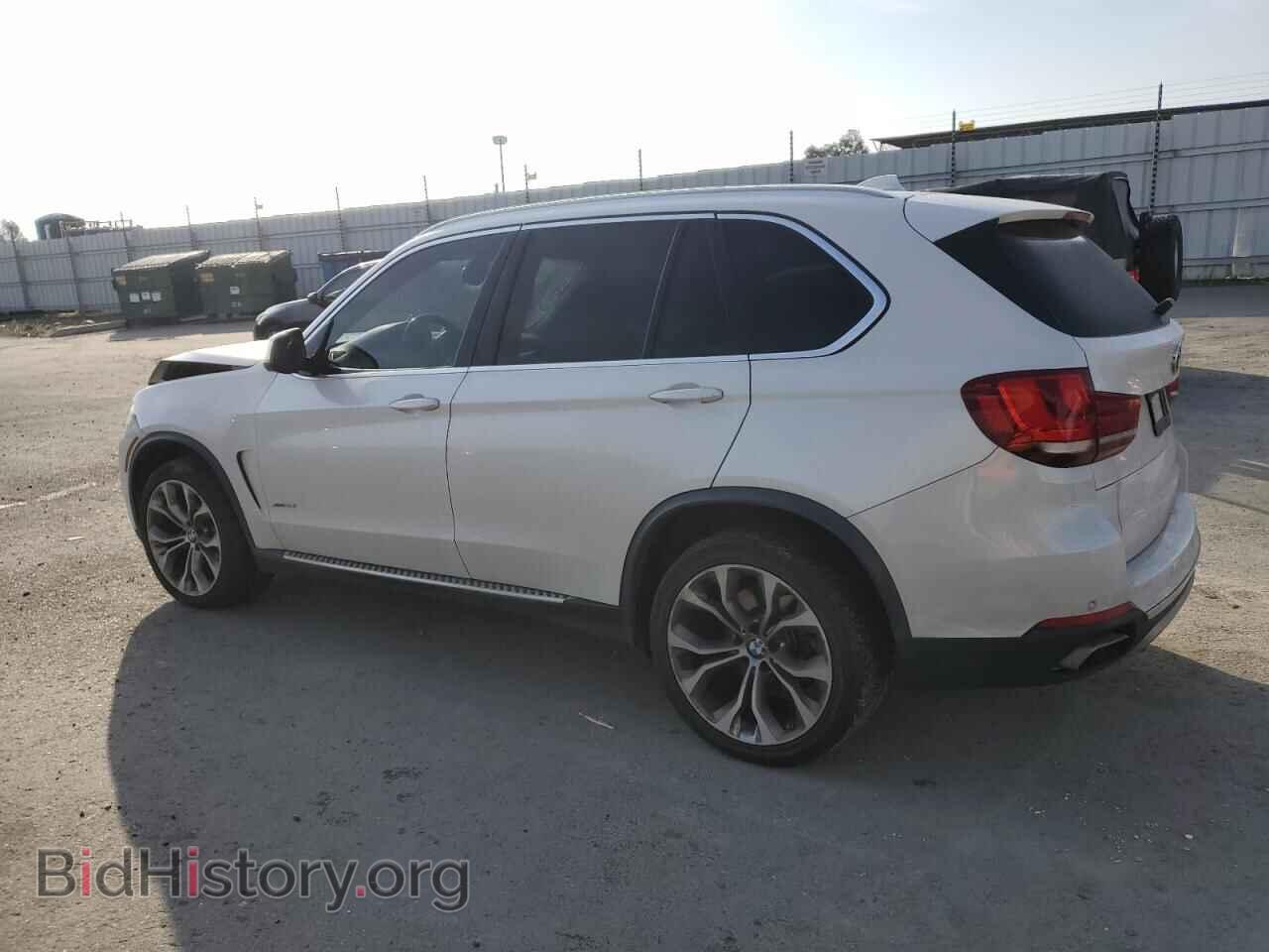 2014 BMW X5 - VIN: 5UXKR6C55E0C02513 - Фото 2