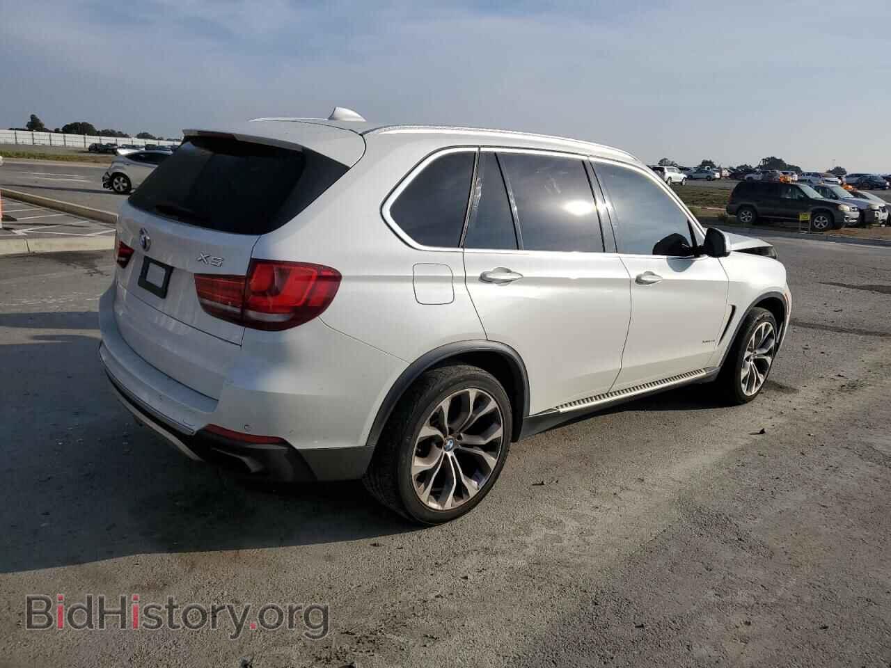 2014 BMW X5 - VIN: 5UXKR6C55E0C02513 - Фото 3