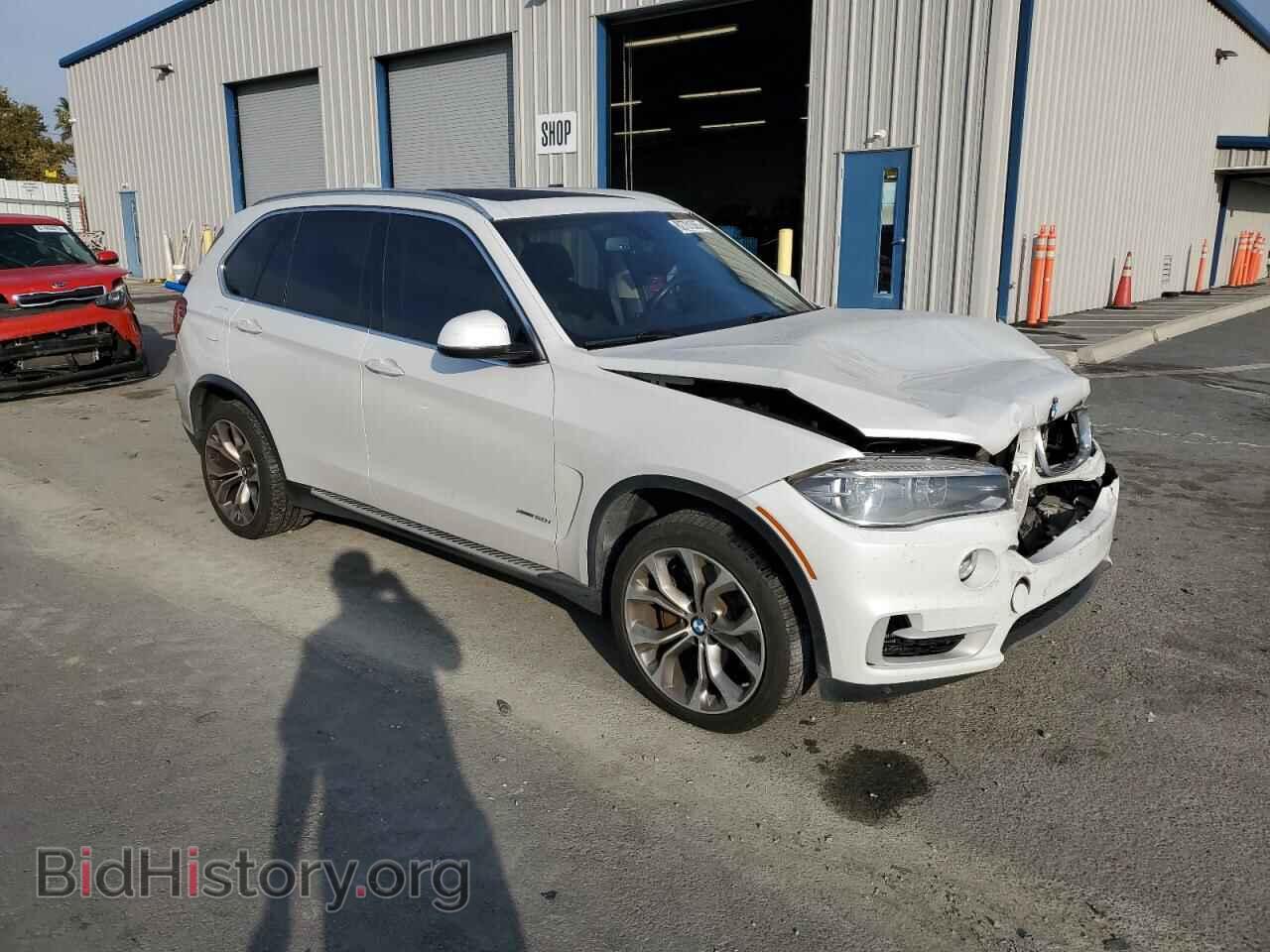 2014 BMW X5 - VIN: 5UXKR6C55E0C02513 - Фото 4