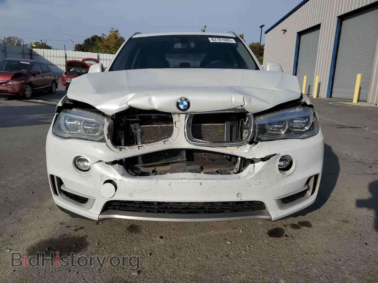 2014 BMW X5 - VIN: 5UXKR6C55E0C02513 - Фото 5