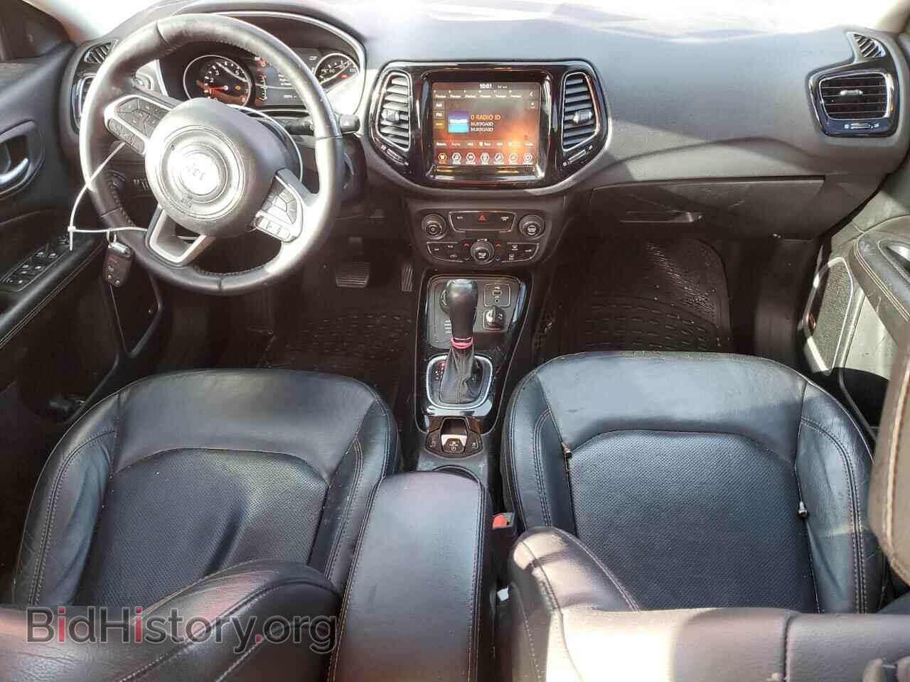 2018 JEEP COMPASS - VIN: 3C4NJDCB6JT200313 - Фото 8