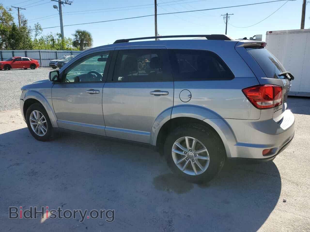 2015 DODGE JOURNEY - VIN: 3C4PDCBG2FT744192 - Фото 2