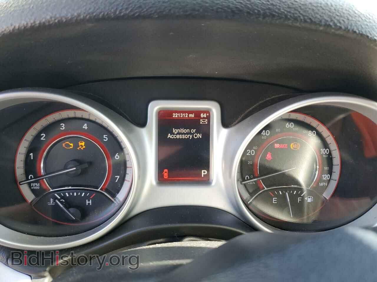 2015 DODGE JOURNEY - VIN: 3C4PDCBG2FT744192 - Фото 9