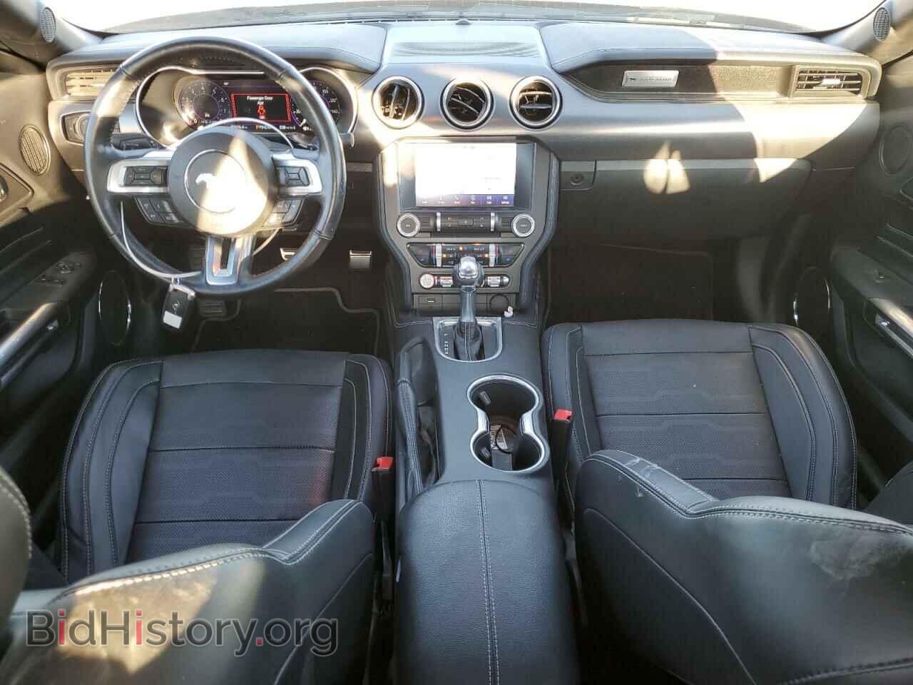 2022 FORD MUSTANG - VIN: 1FA6P8CF0N5122880 - Фото 8