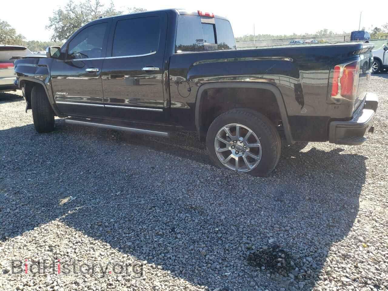 2017 GMC SIERRA - VIN: 3GTP1PEJ8HG377530 - Фото 2