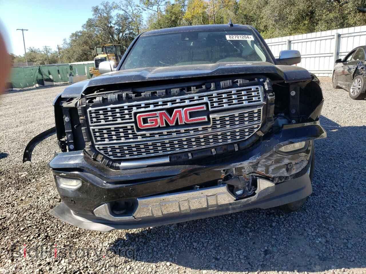 2017 GMC SIERRA - VIN: 3GTP1PEJ8HG377530 - Фото 5