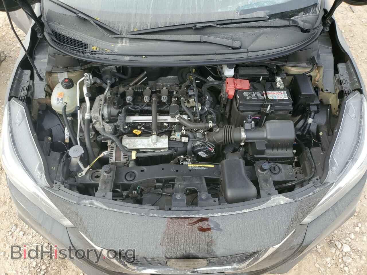 2021 NISSAN VERSA - VIN: 3N1CN8EV0ML885247 - Фото 11