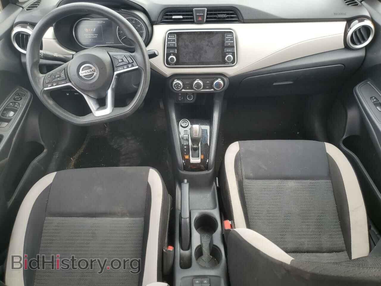 2021 NISSAN VERSA - VIN: 3N1CN8EV0ML885247 - Фото 8