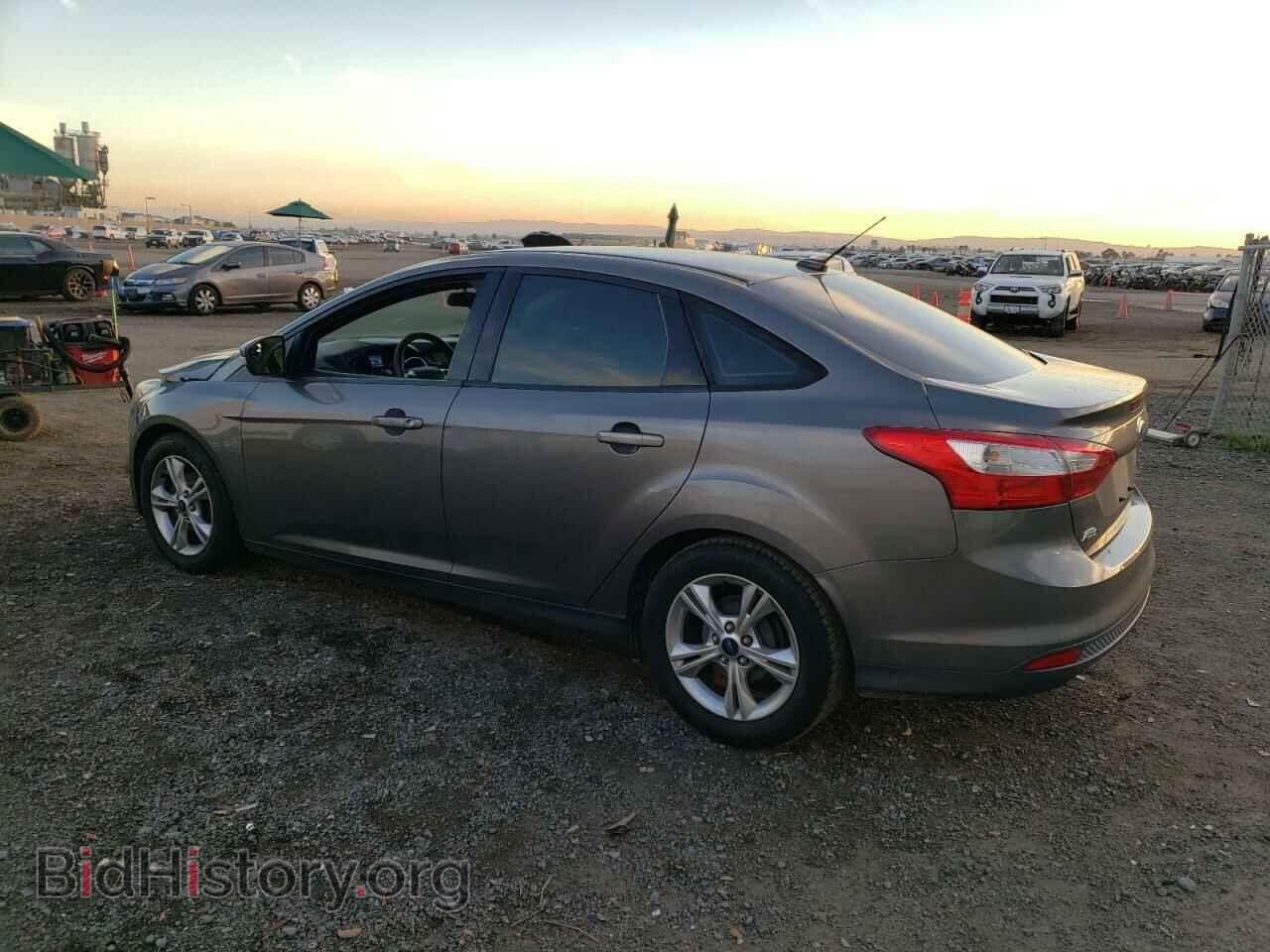 2014 FORD FOCUS - VIN: 1FADP3F24EL169733 - Фото 2