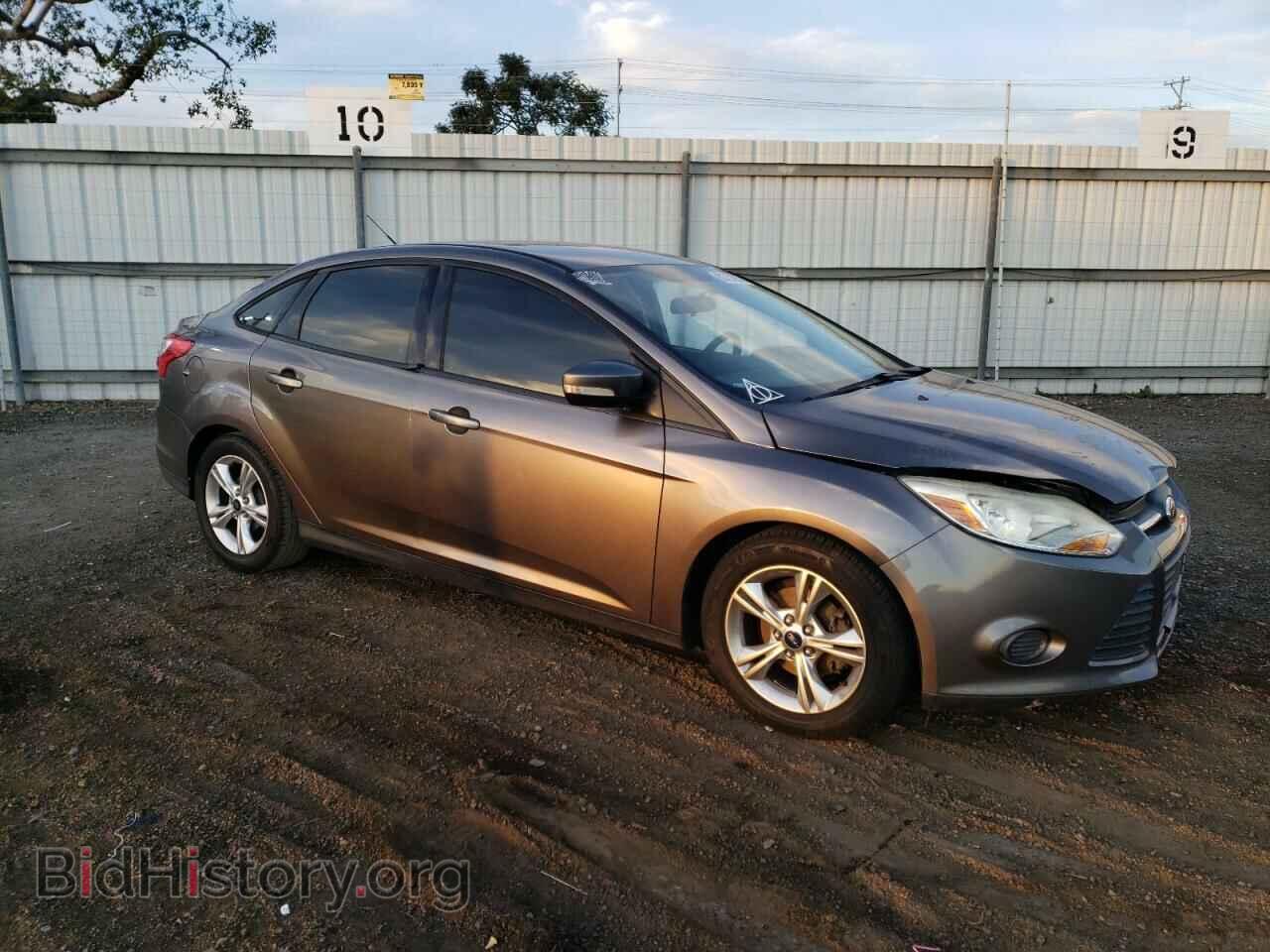 2014 FORD FOCUS - VIN: 1FADP3F24EL169733 - Фото 4