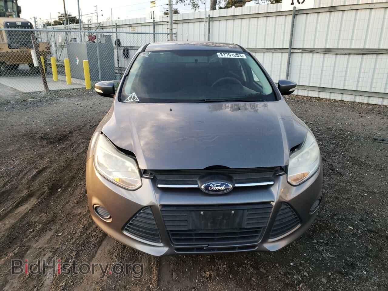 2014 FORD FOCUS - VIN: 1FADP3F24EL169733 - Фото 5