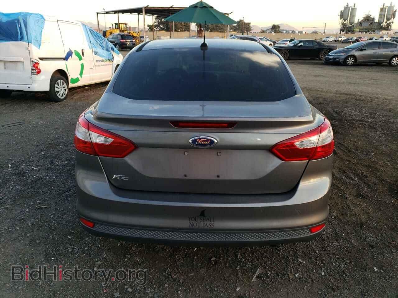 2014 FORD FOCUS - VIN: 1FADP3F24EL169733 - Фото 6