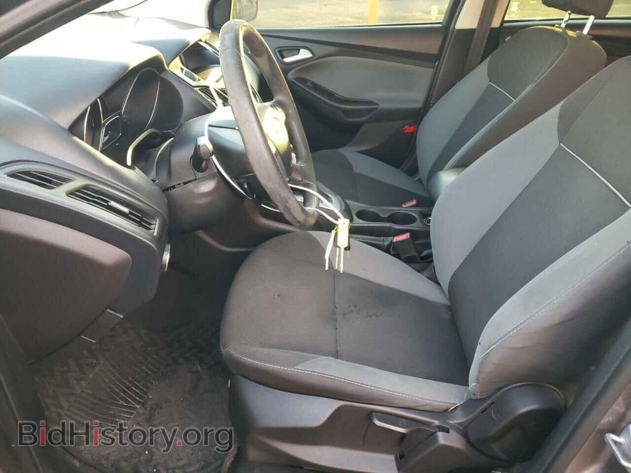 2014 FORD FOCUS - VIN: 1FADP3F24EL169733 - Фото 7