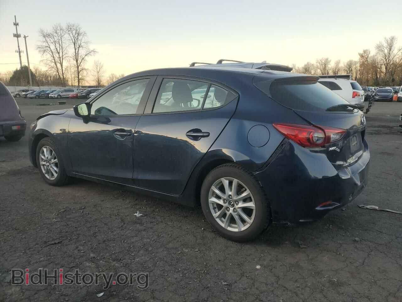 2018 MAZDA 3 - VIN: 3MZBN1K78JM276514 - Фото 2
