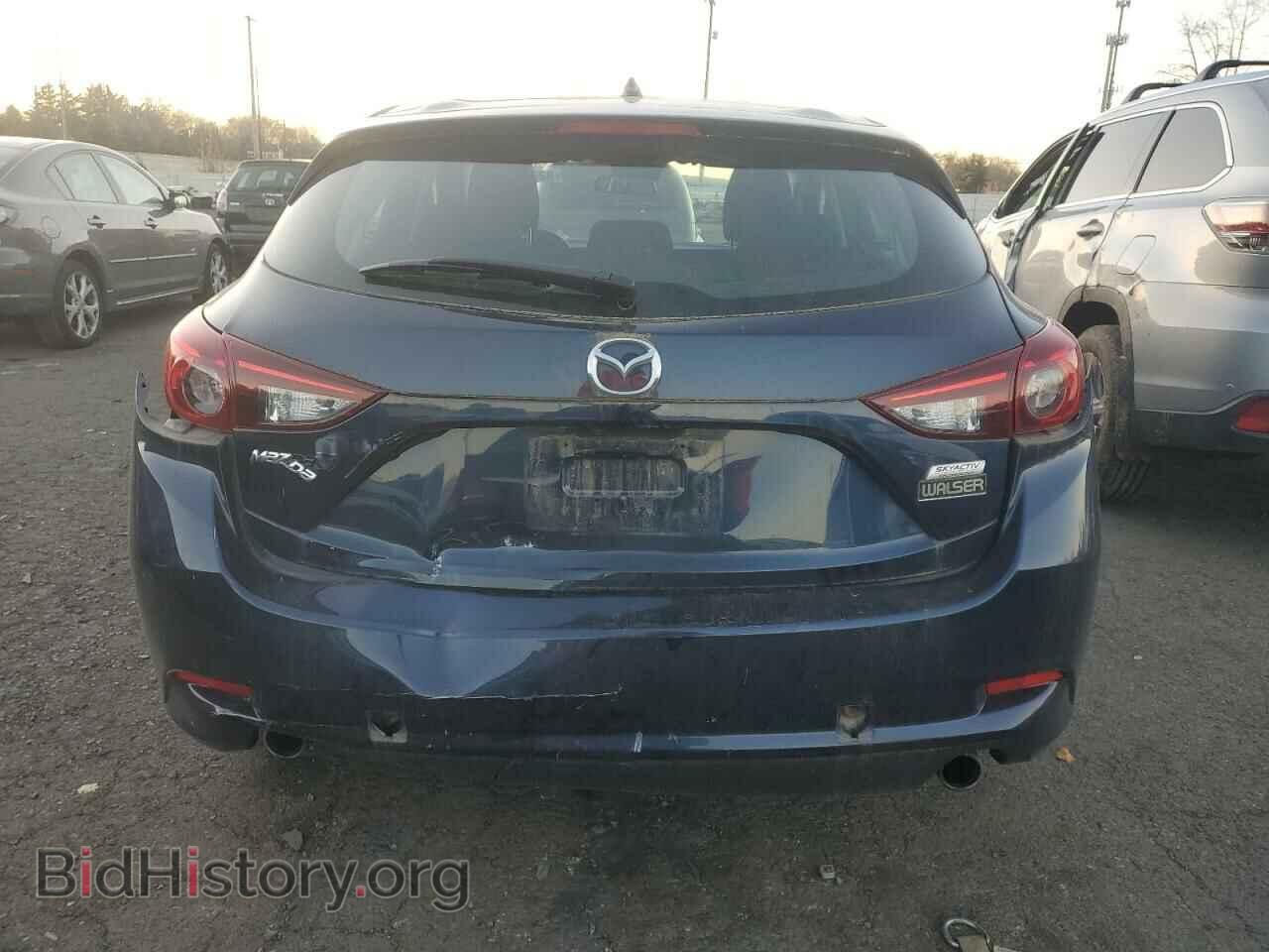 2018 MAZDA 3 - VIN: 3MZBN1K78JM276514 - Фото 6