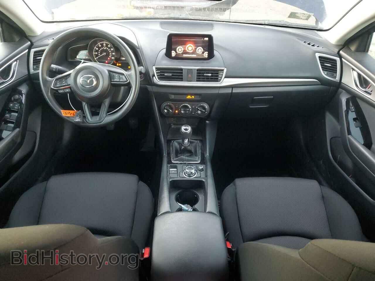 2018 MAZDA 3 - VIN: 3MZBN1K78JM276514 - Фото 8