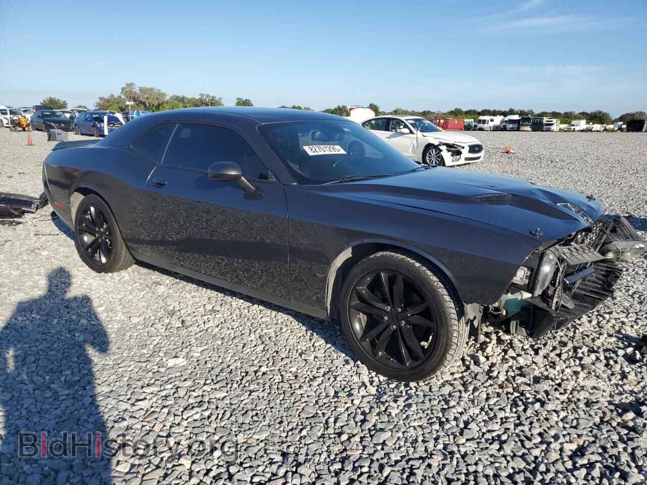 2016 DODGE CHALLENGER - VIN: 2C3CDZAG5GH185271 - Photo 4