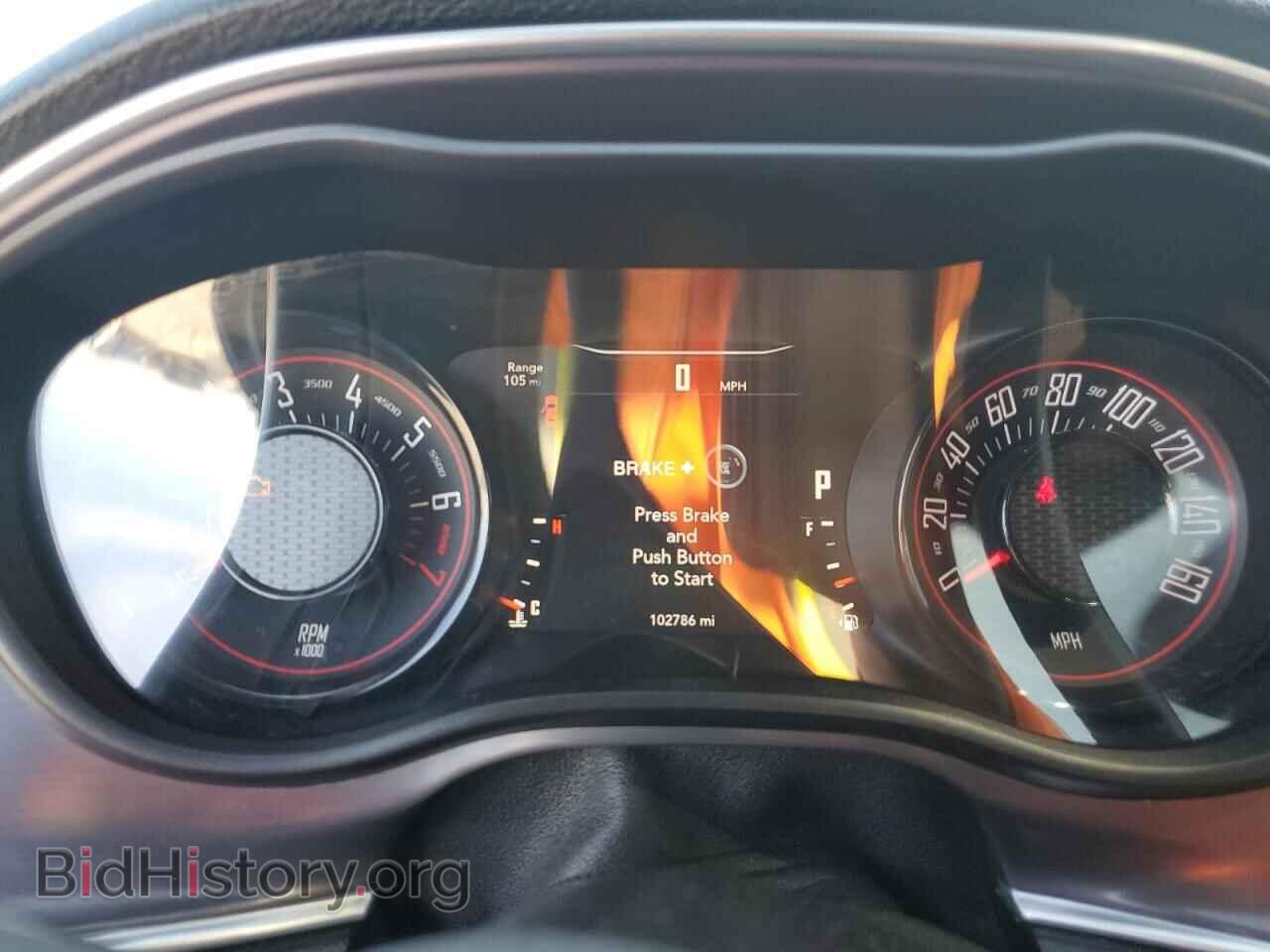 2016 DODGE CHALLENGER - VIN: 2C3CDZAG5GH185271 - Photo 9