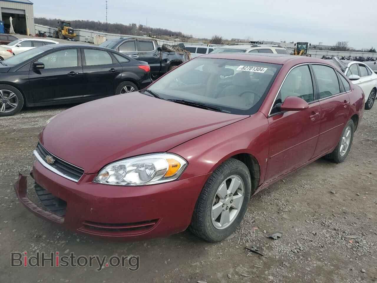 Фотография 2G1WT58K269256894 - CHEVROLET IMPALA 2006