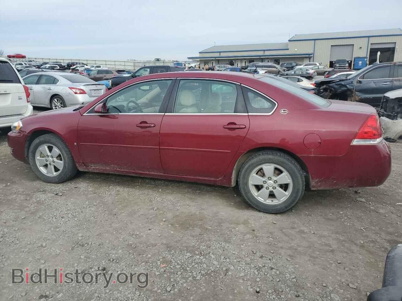 2006 CHEVROLET IMPALA - VIN: 2G1WT58K269256894 - Фото 2