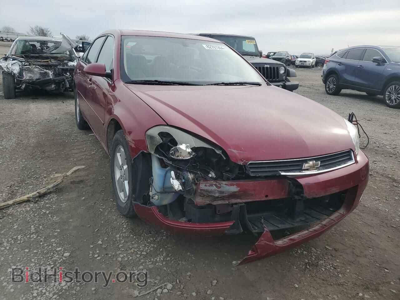 2006 CHEVROLET IMPALA - VIN: 2G1WT58K269256894 - Фото 5
