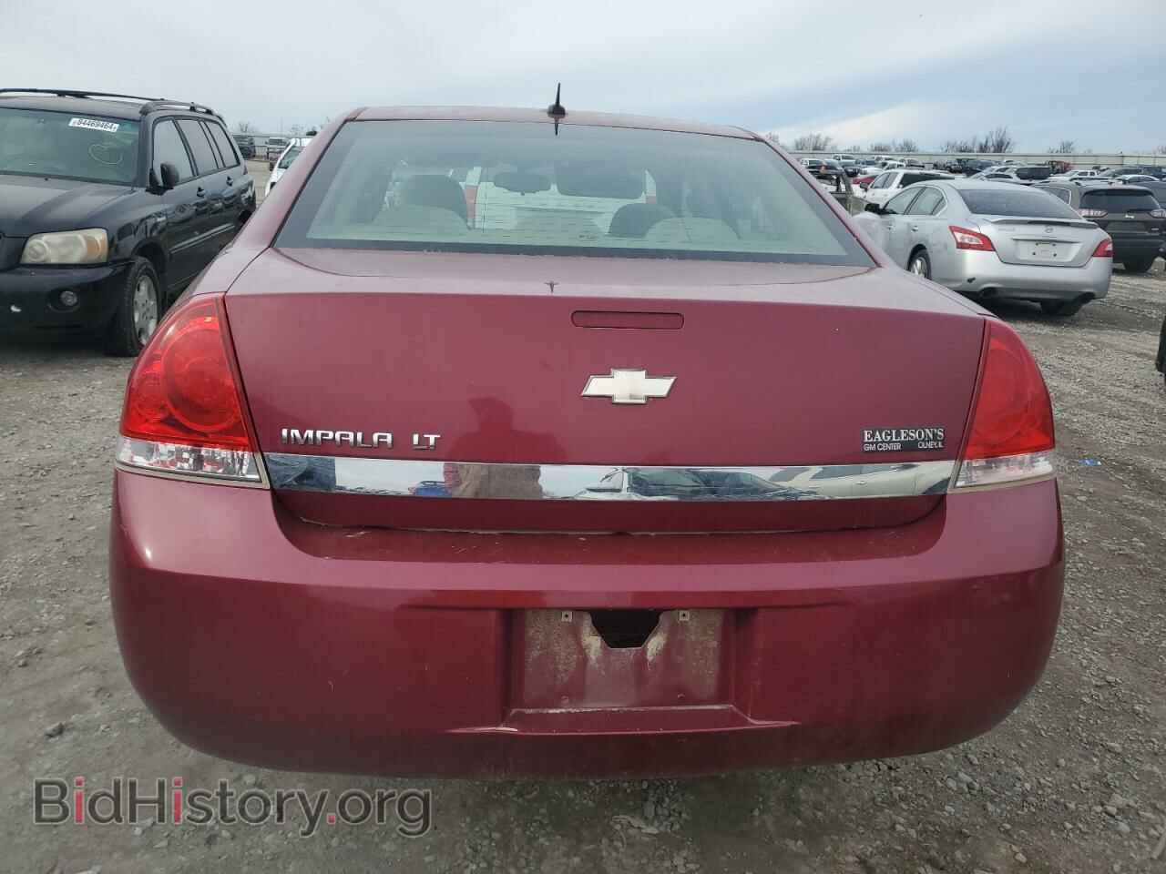 2006 CHEVROLET IMPALA - VIN: 2G1WT58K269256894 - Фото 6