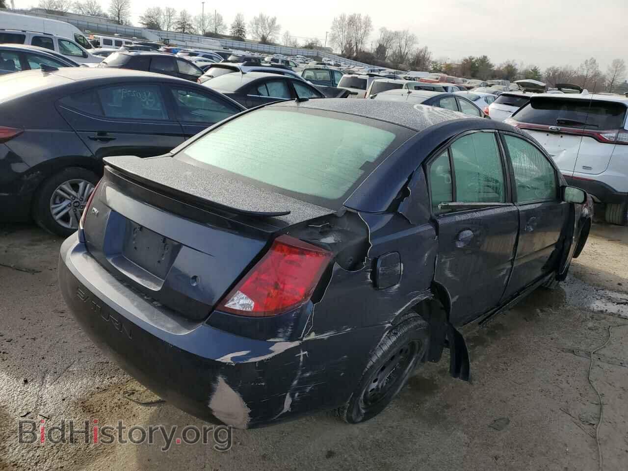 2007 SATURN ION - VIN: 1G8AJ55F97Z178856 - Фото 3