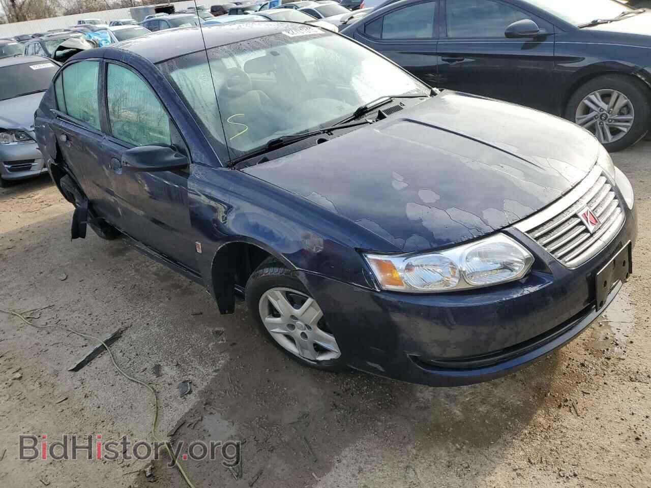 2007 SATURN ION - VIN: 1G8AJ55F97Z178856 - Фото 4