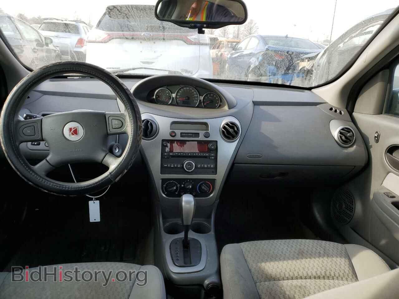 2007 SATURN ION - VIN: 1G8AJ55F97Z178856 - Фото 8