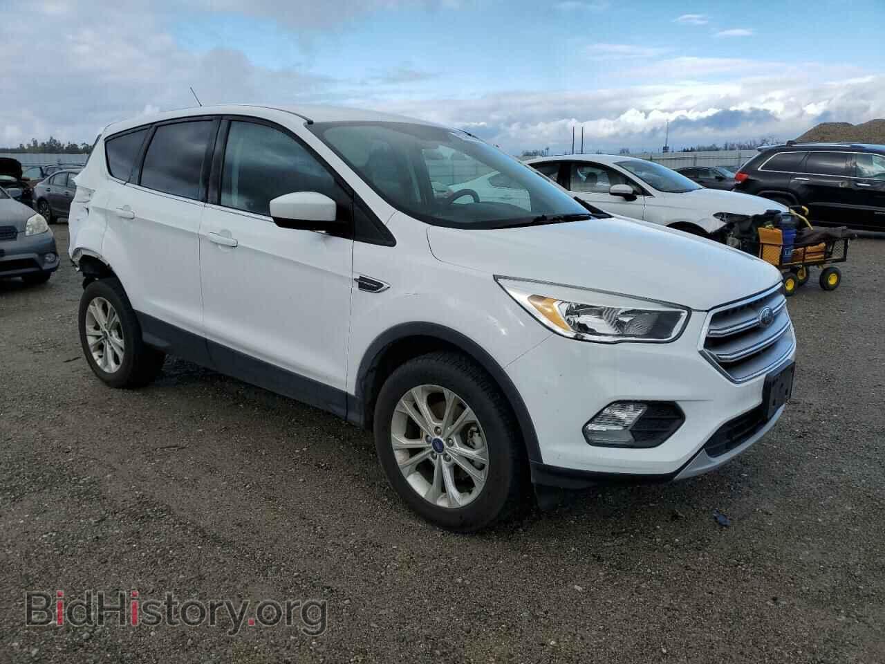 2017 FORD ESCAPE - VIN: 1FMCU0GD9HUE56413 - Фото 4